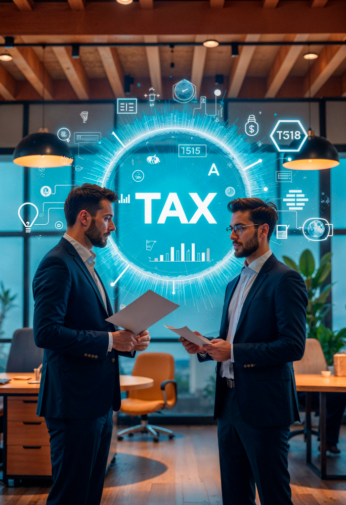 LexNex Corporate Tax and Business Advisory Team